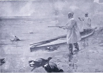 Après le grand coup